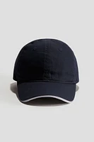 Cotton Twill Cap