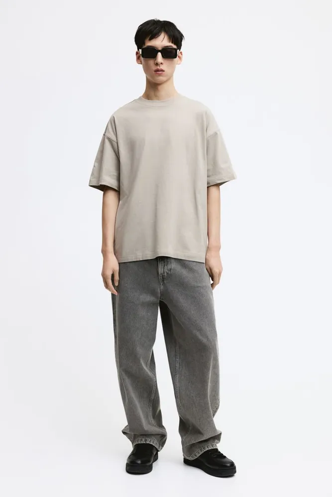 Oversized Fit T-shirt