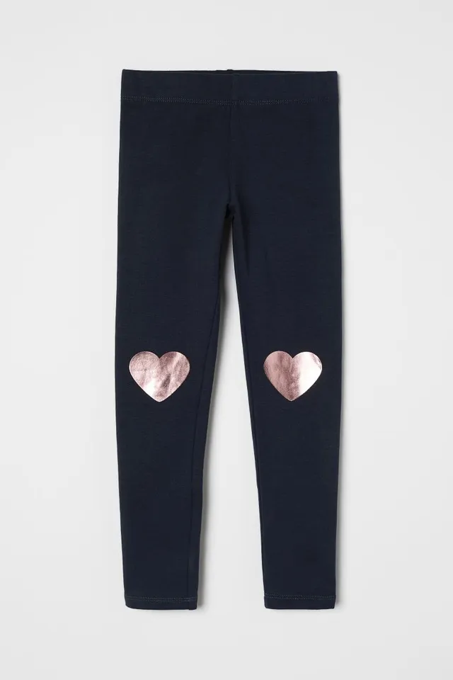 H&M Leggings with Brushed Inside