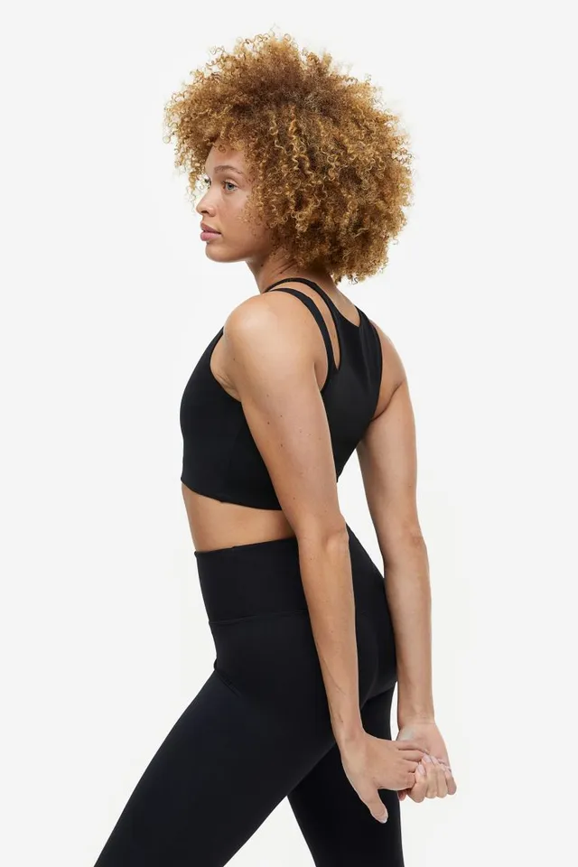 Aritzia Fabletics/ Tna Athletic Activewear Set Sports Bra 7/8 Leggings  Medium - $30 - From Iryna