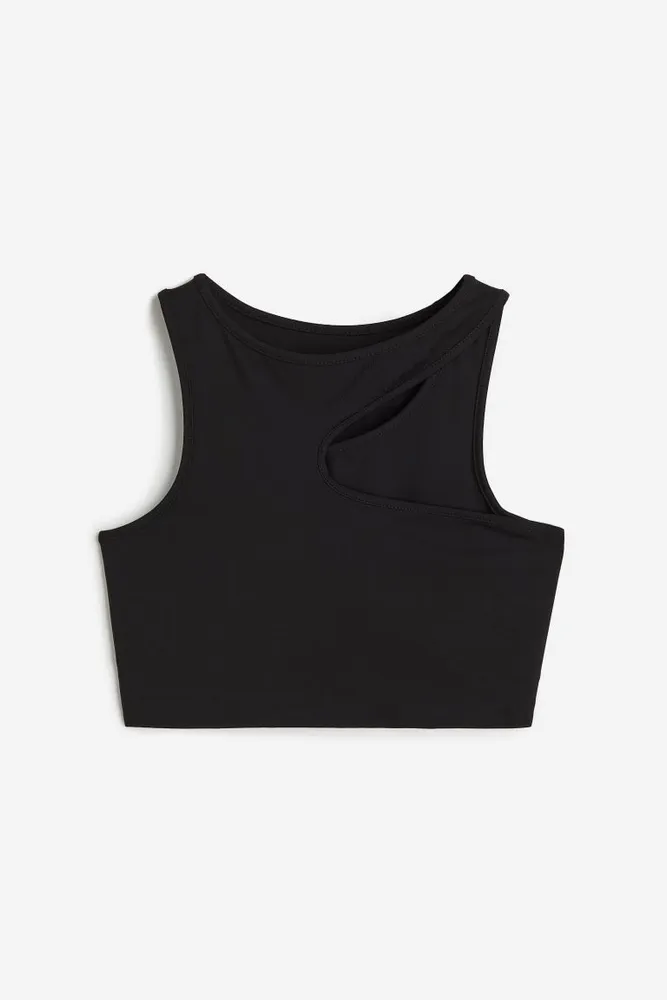 DryMove™ Seamless Medium Support Sports bra