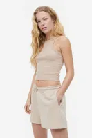 Short en molleton