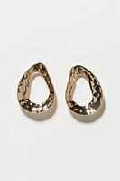 Oval Earrings