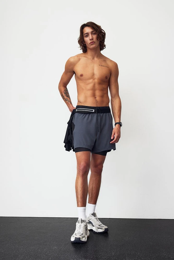 Shorts para correr DryMove™