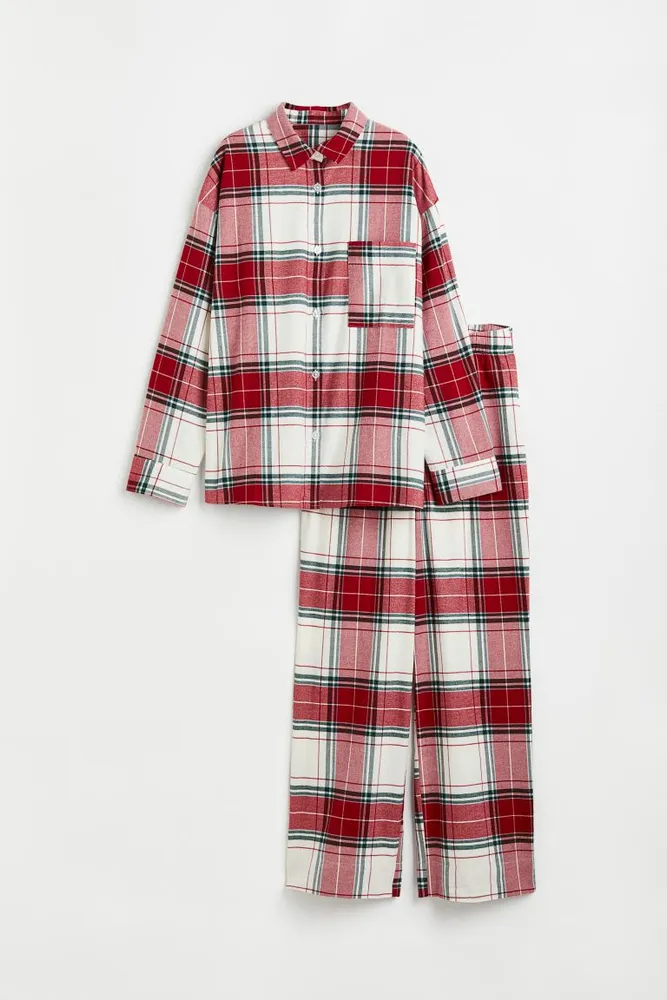 H&M Plaid Pajamas  Galeries de la Capitale