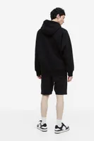 Oversized Fit Hoodie