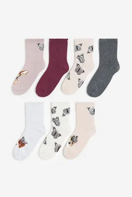 7-pack Socks