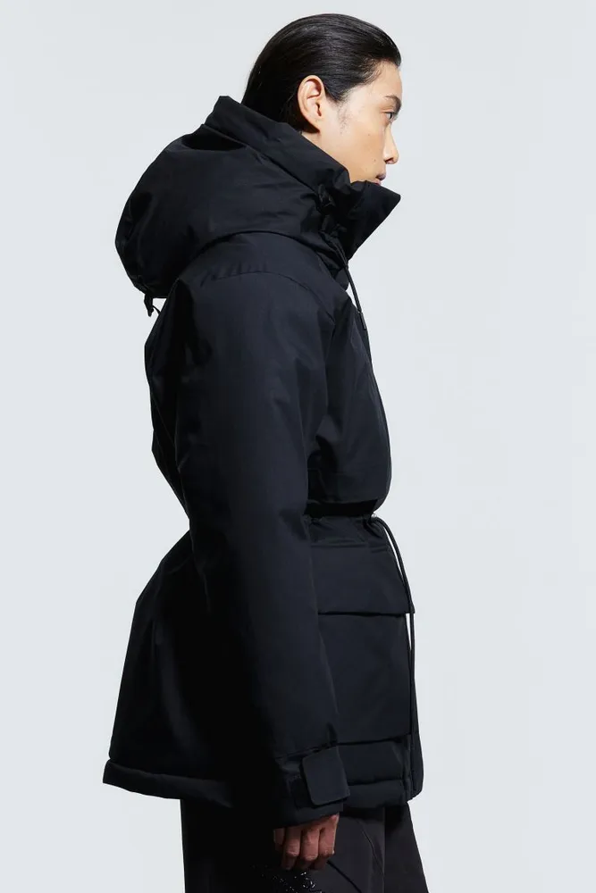 H&M 2-layer Insulated Parka