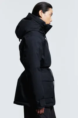 2-layer Insulated Parka