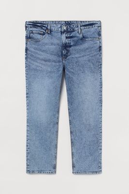 H&M+ Vintage Slim Ankle Jeans