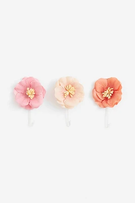 3-pack Flower Decorations