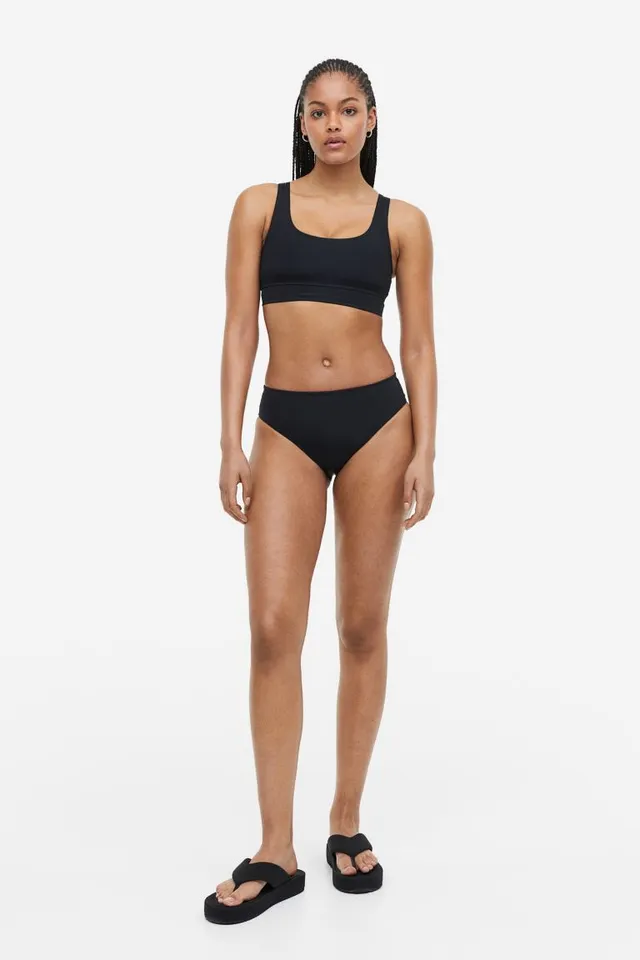 H&M Sports Bikini Top