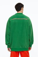 THERMOLITE® Oversized Fit Sweatshirt