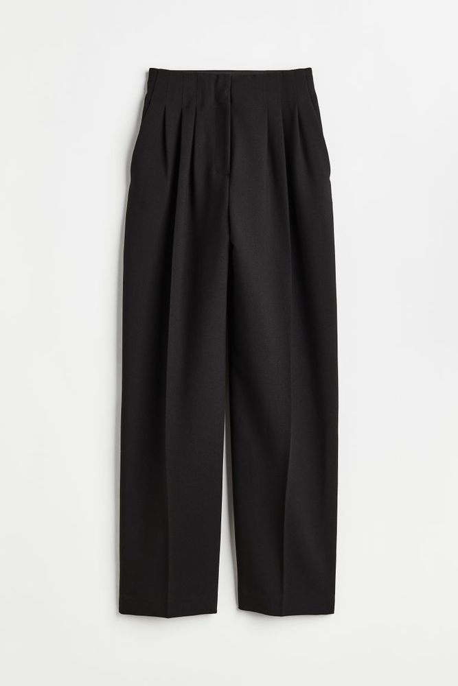 H&M High-waist Dress Pants