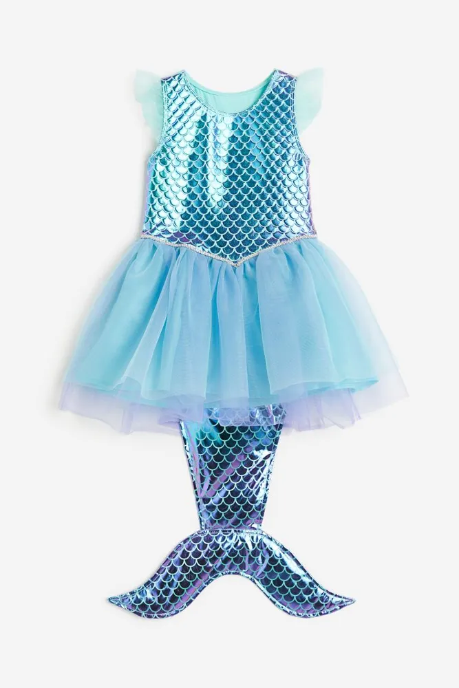 Mermaid Dance Dress