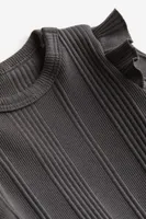 Adjustable-fit Long-sleeved Bodysuit