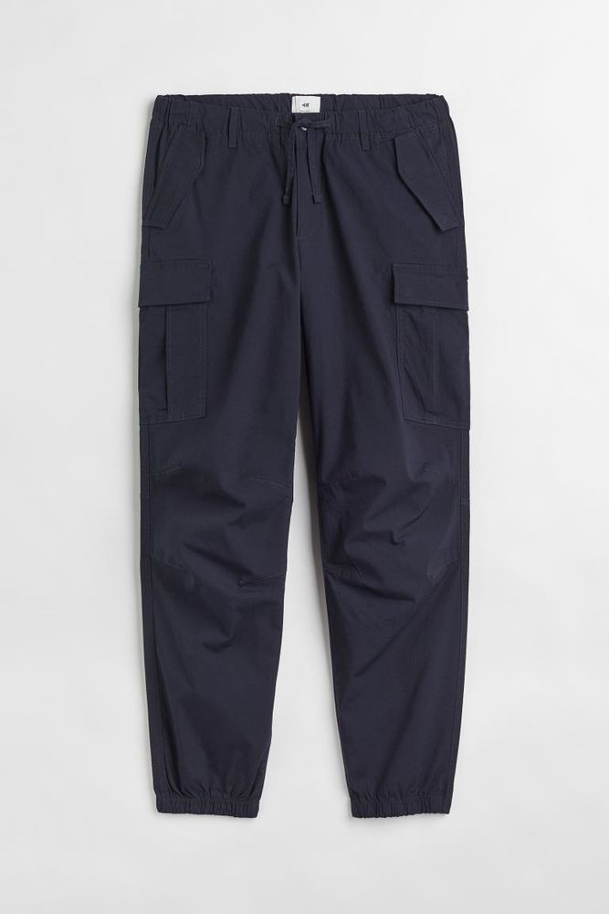 Regular Fit Cargo Pants