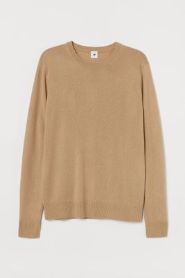 Cashmere Sweater