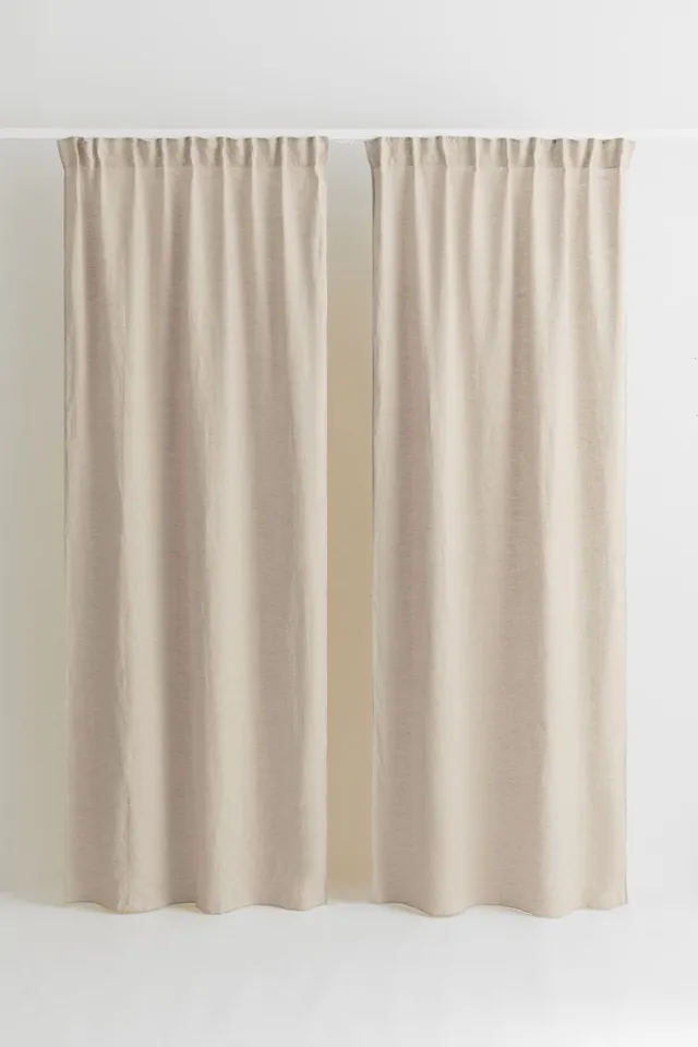 H&m 2-pack Airy Multiway Curtains | Les Promenades Gatineau Mall