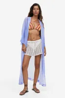 Chiffon Beach Robe