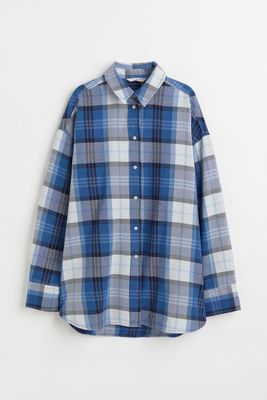 Twill Overshirt
