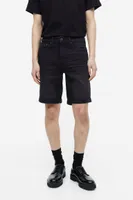 Hybrid Regular Denim Shorts