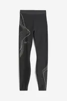 DryMove™ High Shine Sports Leggings