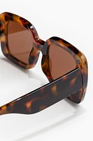 Square Sunglasses