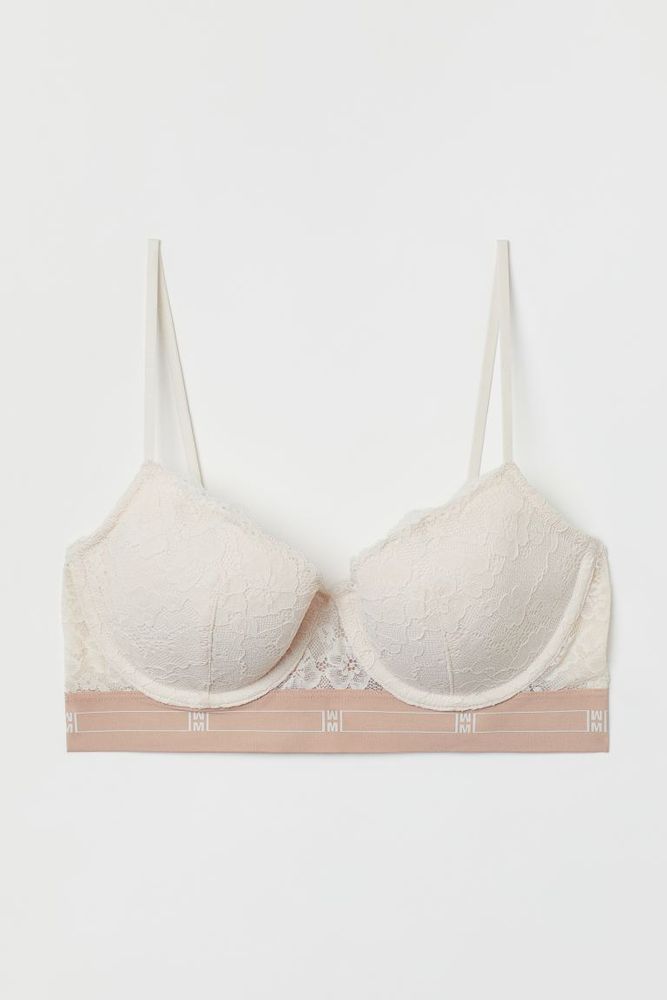 Soutien-gorge en dentelle