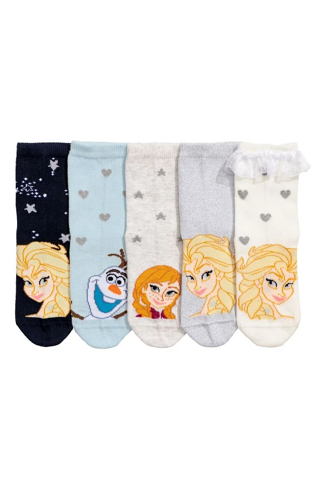 5-pack Socks