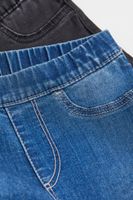 2-pack Superstretch Straight Fit Jeans