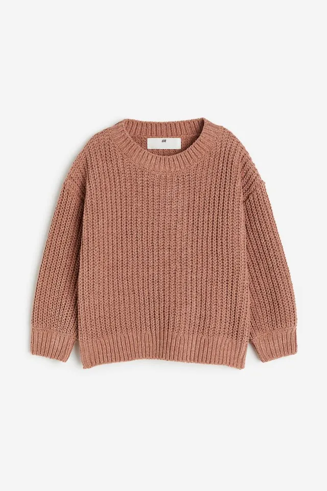 H&M + Chenille Sweater