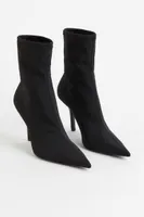 Heeled Boots