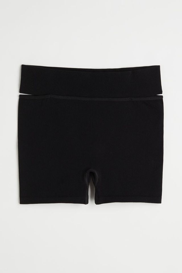DryMove™ Seamless Hot Pants