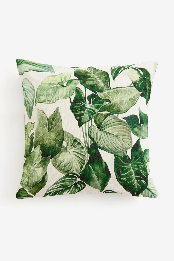 Patterned Cushion Cover