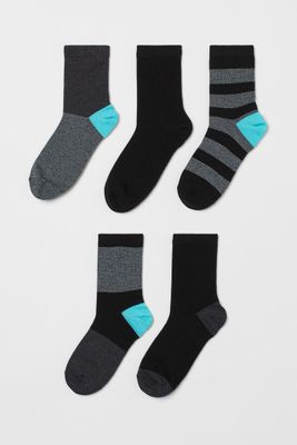 5-pack Socks