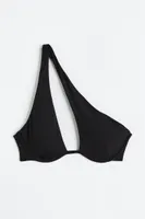 Asymmetric Bikini Top