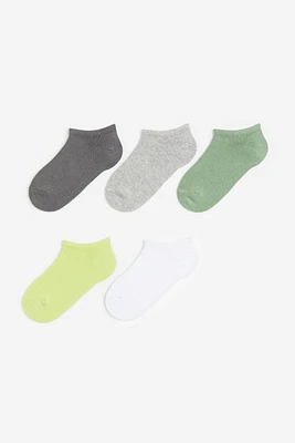 5-pack Ankle Socks