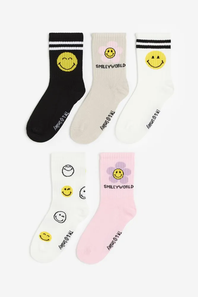 5-pack Socks