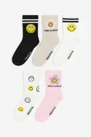 5-pack Socks