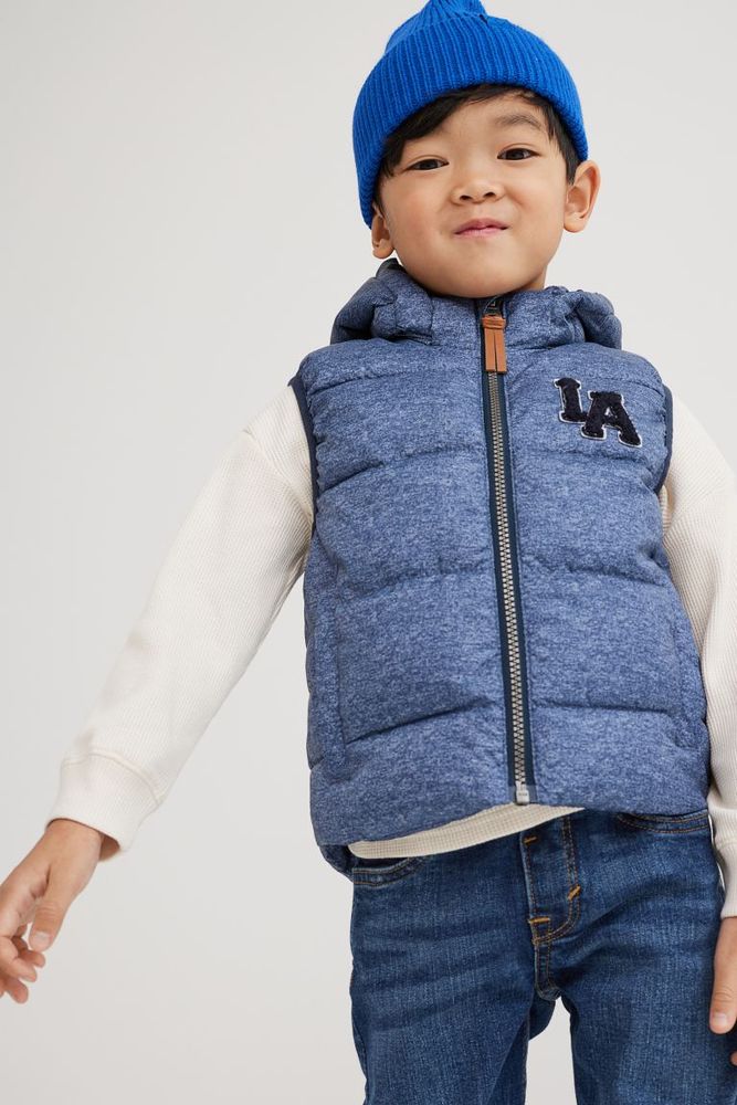 Puffer Vest