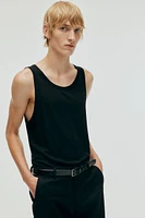 Slim Fit Tank Top