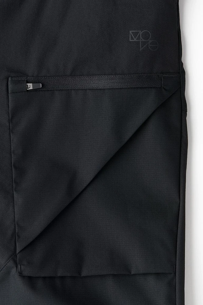 Water-repellent Cargo Sports Pants