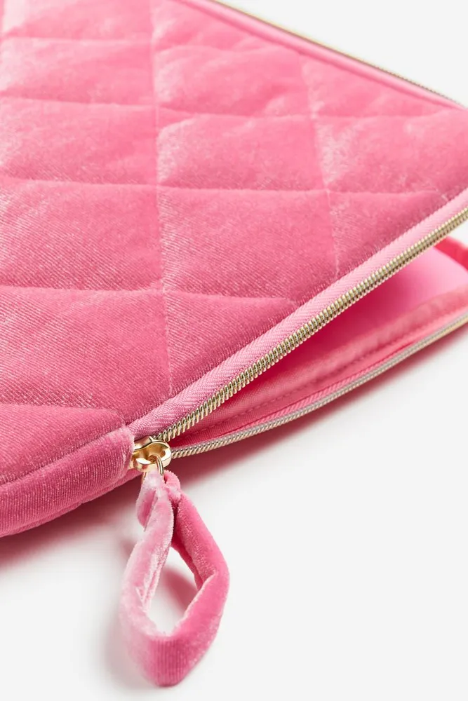 Quilted Laptop Case