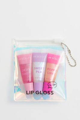 3-pack Lip Glosses