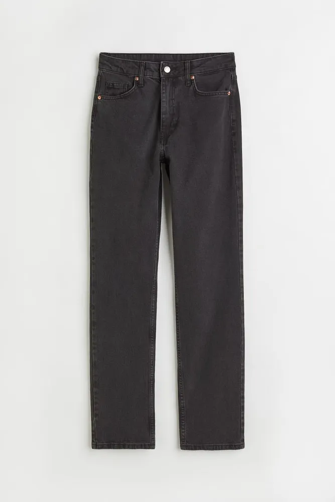Skru ned Hvile Optimistisk H&m Vintage Straight High Jeans | Bridge Street Town Centre