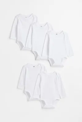 Maillots, lot de 5