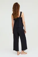 Haut et pantalon de pyjama