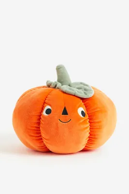 Pumpkin Soft Toy