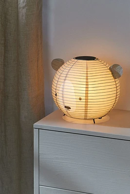 Rice Paper Table Lamp